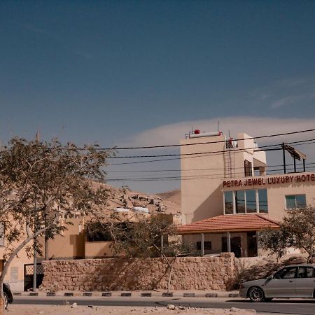 Petra Jewel Luxury Hotel Vádi Músza Kültér fotó