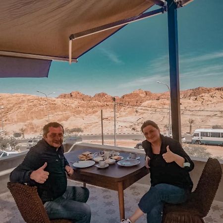 Petra Jewel Luxury Hotel Vádi Músza Kültér fotó