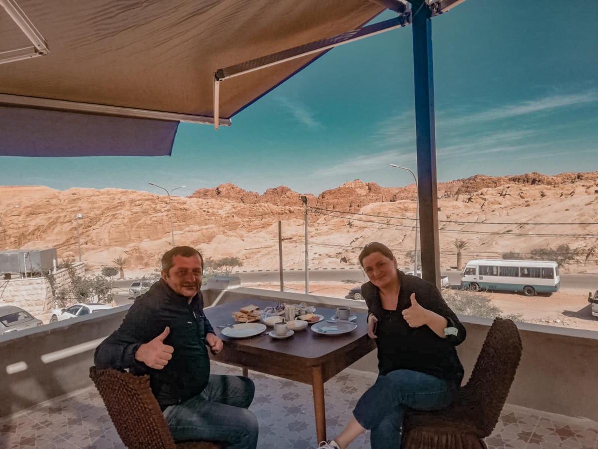 Petra Jewel Luxury Hotel Vádi Músza Kültér fotó