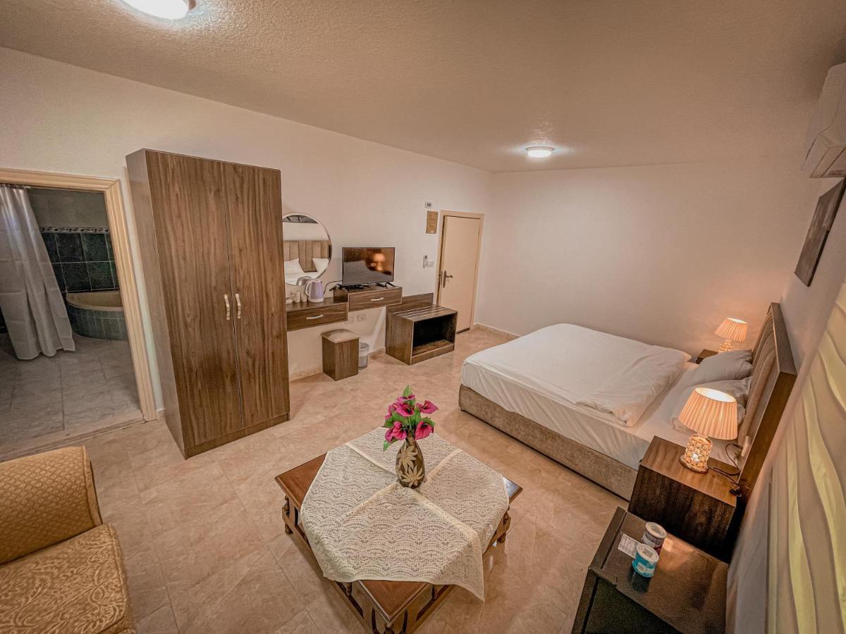 Petra Jewel Luxury Hotel Vádi Músza Kültér fotó