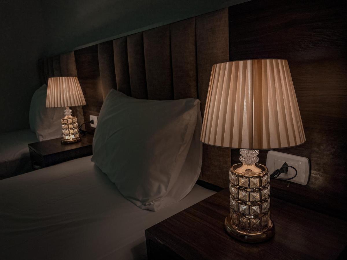 Petra Jewel Luxury Hotel Vádi Músza Kültér fotó