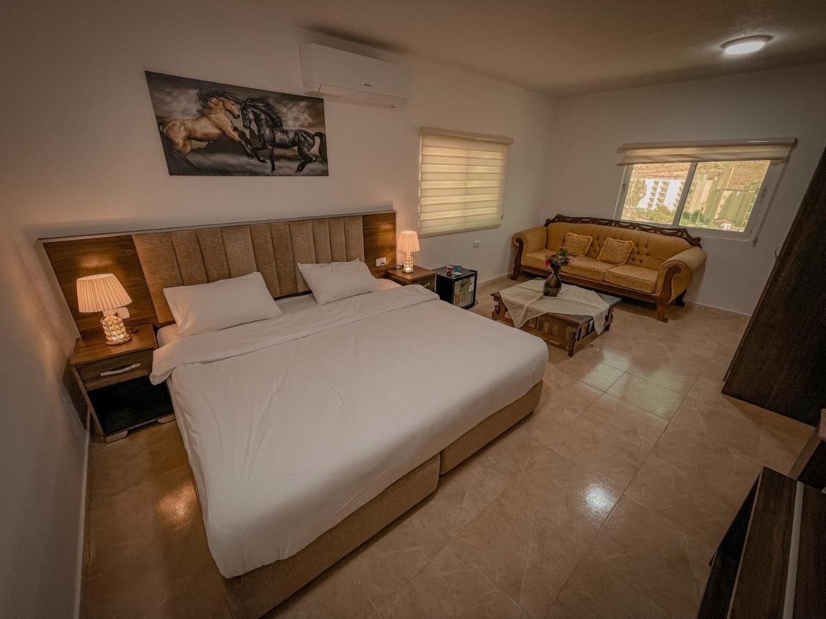 Petra Jewel Luxury Hotel Vádi Músza Kültér fotó