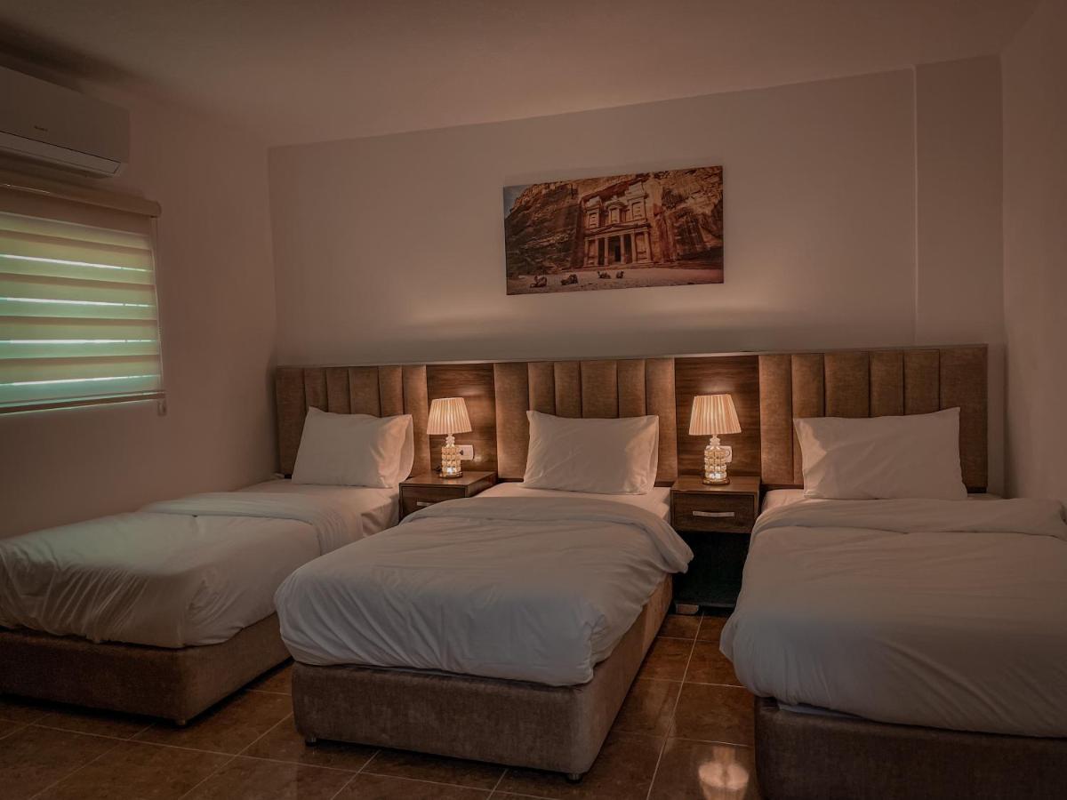 Petra Jewel Luxury Hotel Vádi Músza Kültér fotó