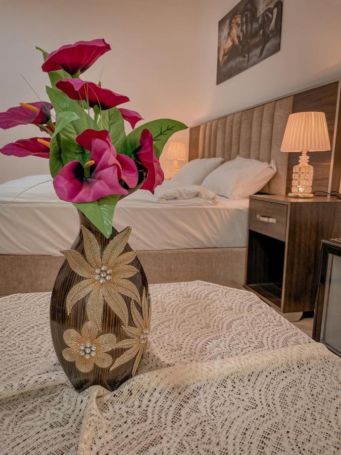 Petra Jewel Luxury Hotel Vádi Músza Kültér fotó
