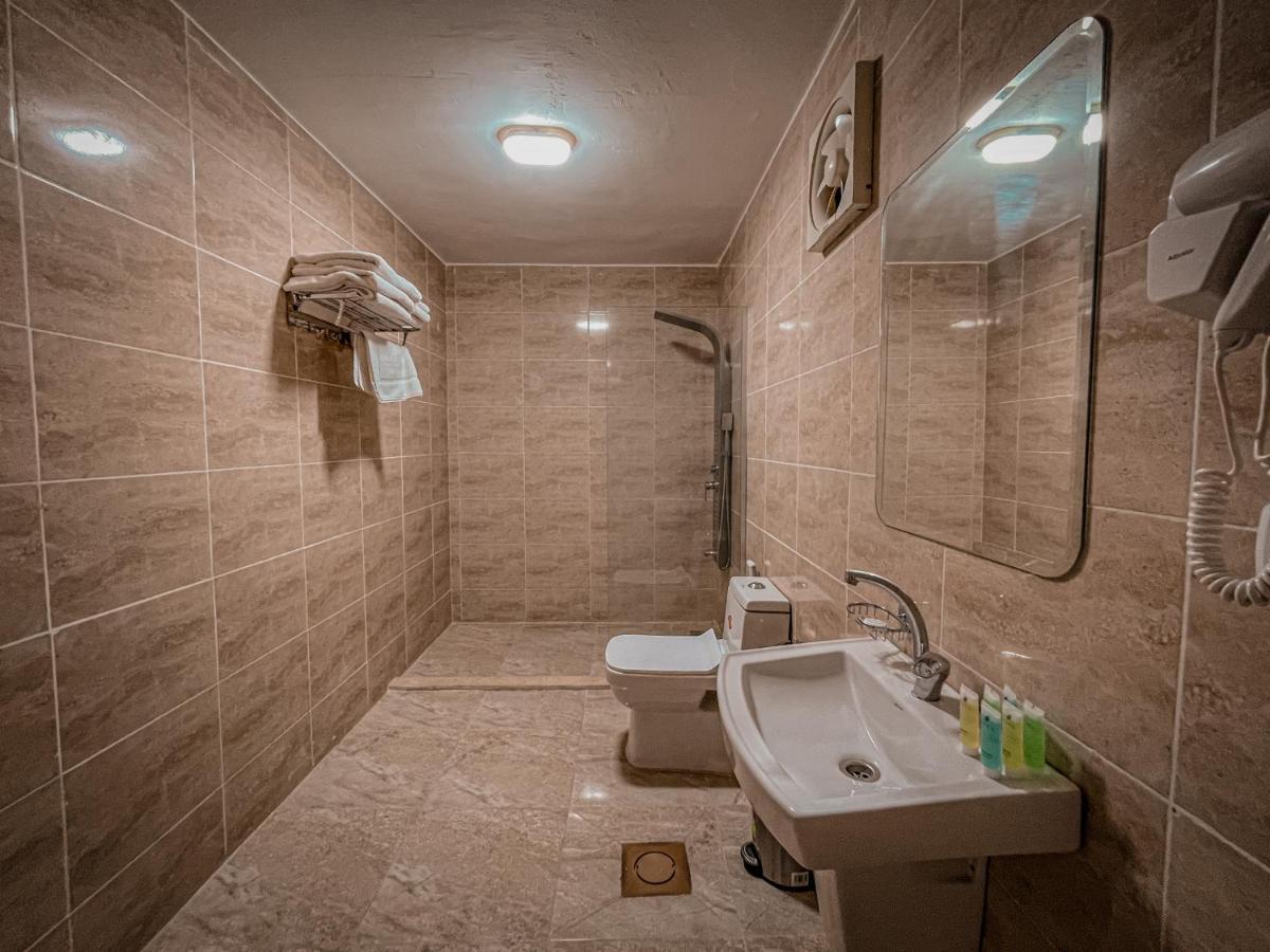 Petra Jewel Luxury Hotel Vádi Músza Kültér fotó