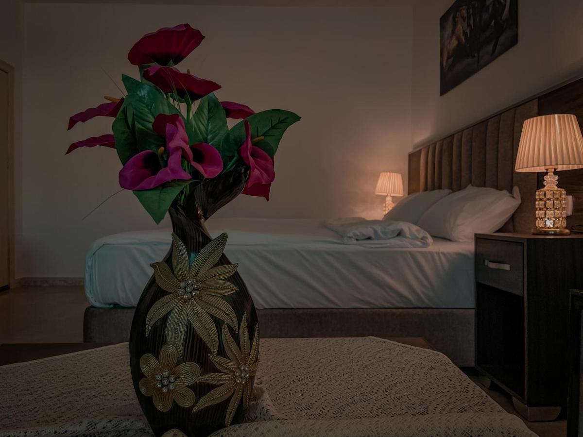 Petra Jewel Luxury Hotel Vádi Músza Kültér fotó