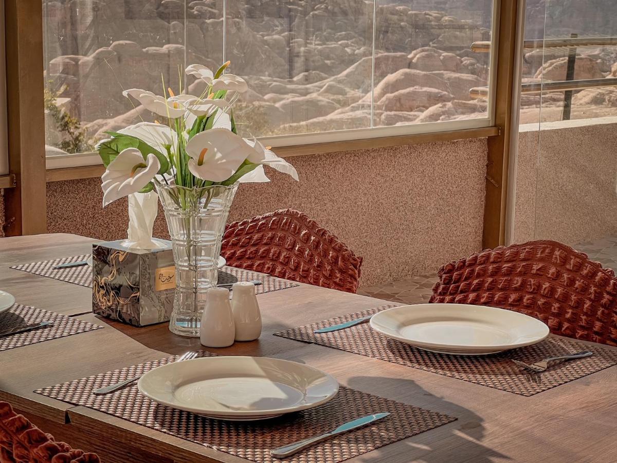 Petra Jewel Luxury Hotel Vádi Músza Kültér fotó