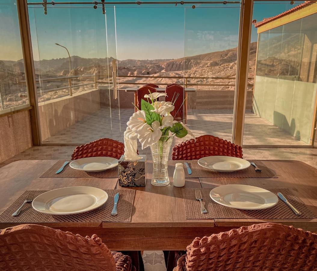 Petra Jewel Luxury Hotel Vádi Músza Kültér fotó