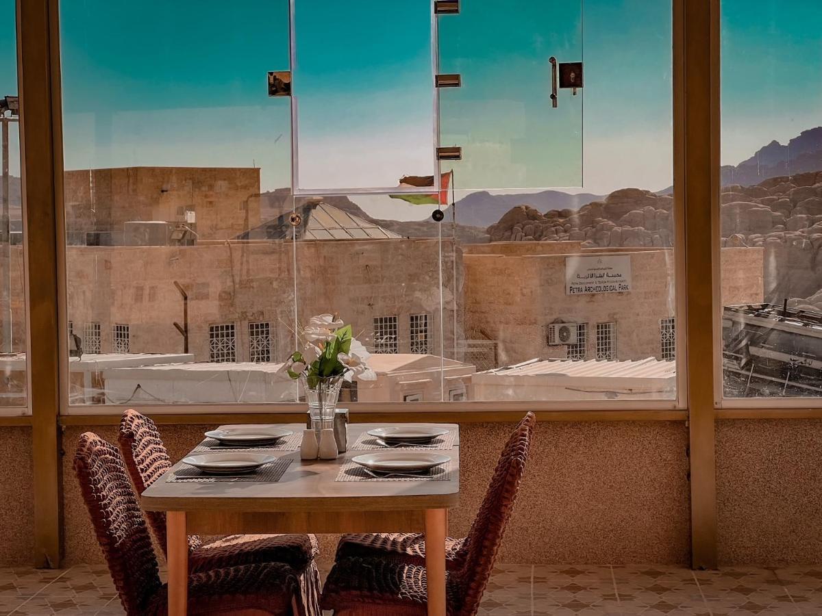 Petra Jewel Luxury Hotel Vádi Músza Kültér fotó