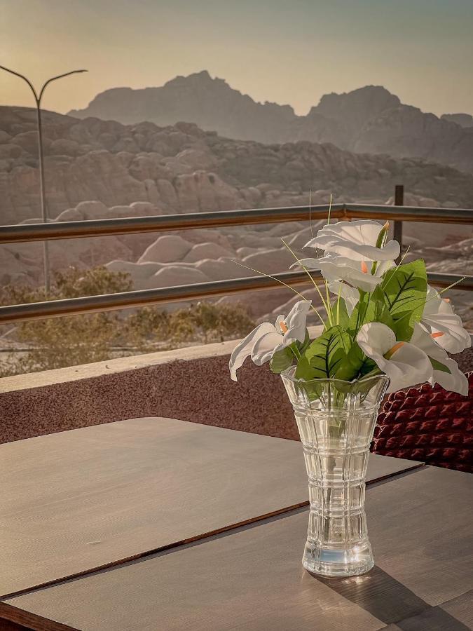 Petra Jewel Luxury Hotel Vádi Músza Kültér fotó