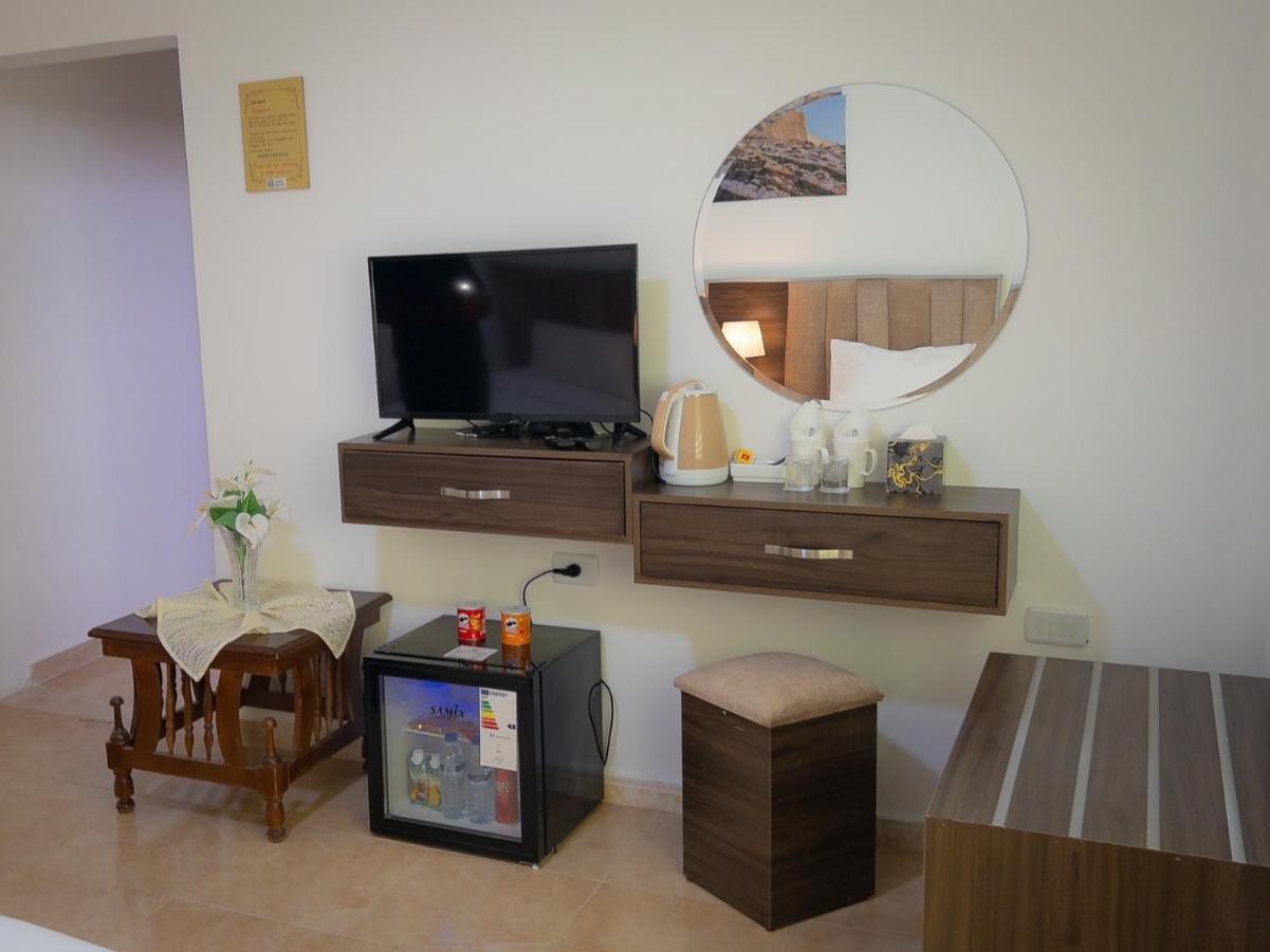 Petra Jewel Luxury Hotel Vádi Músza Kültér fotó