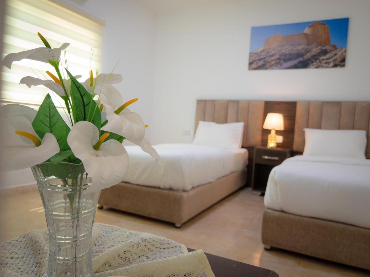 Petra Jewel Luxury Hotel Vádi Músza Kültér fotó
