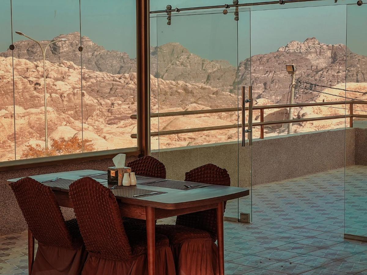 Petra Jewel Luxury Hotel Vádi Músza Kültér fotó
