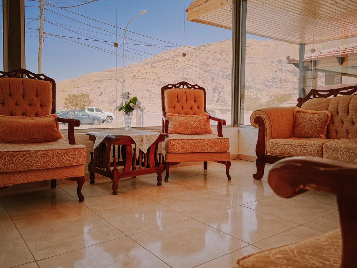 Petra Jewel Luxury Hotel Vádi Músza Kültér fotó