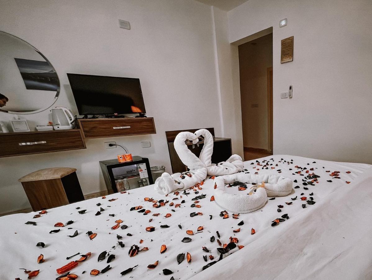Petra Jewel Luxury Hotel Vádi Músza Kültér fotó